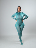Venom Fitted Jumpsuit